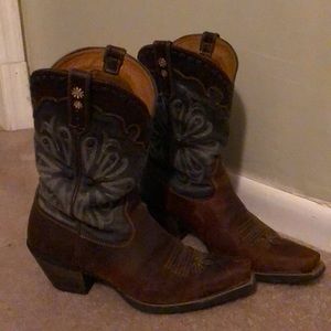 Ariat Cowboy Boots